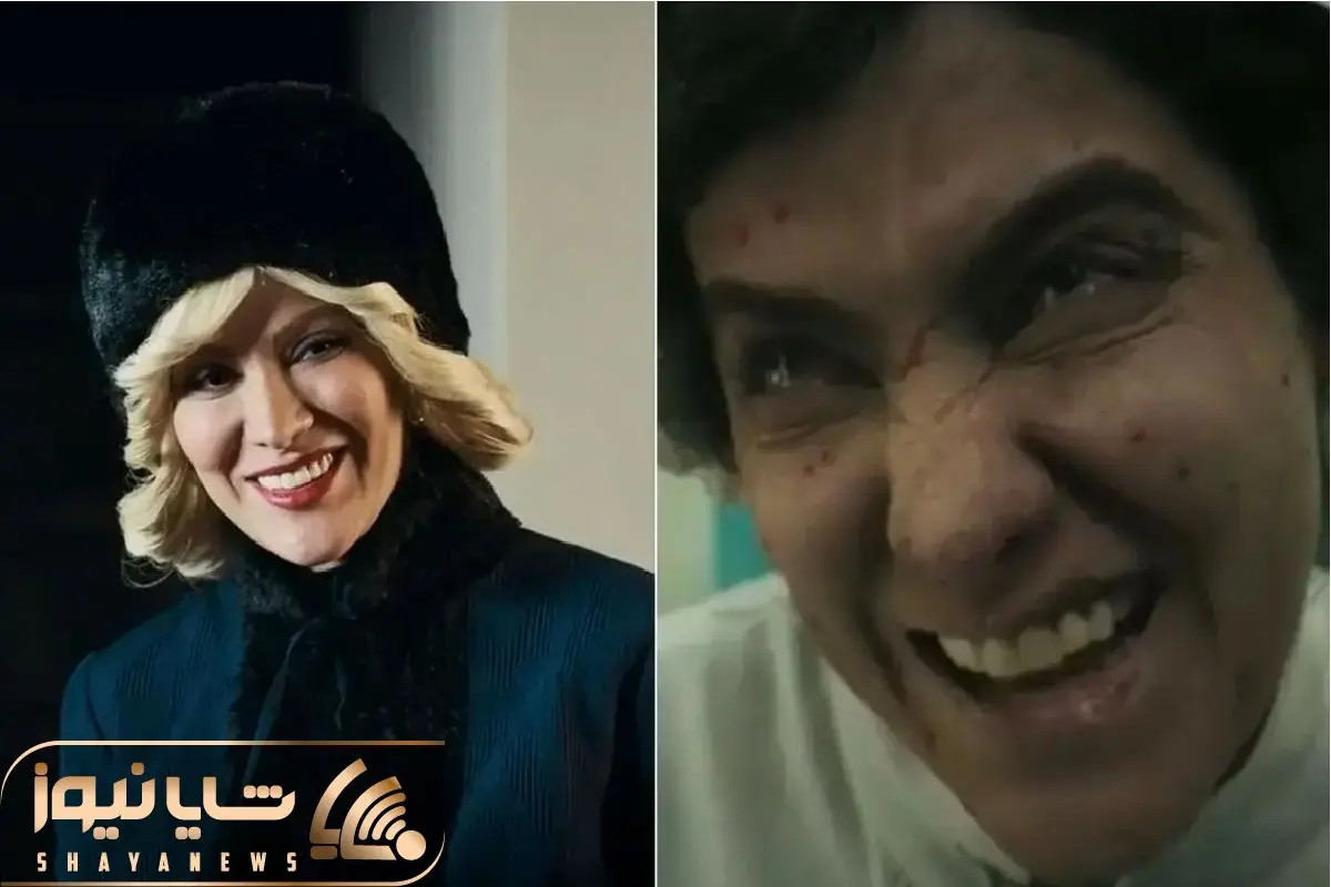 سکانس بازی؛ قدرت بازیگری حوری سریال تاسیان در سووشون کرک و پر همه رو میریزونه