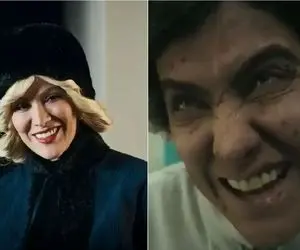 سکانس بازی؛ قدرت بازیگری حوری سریال تاسیان در سووشون کرک و پر همه رو میریزونه