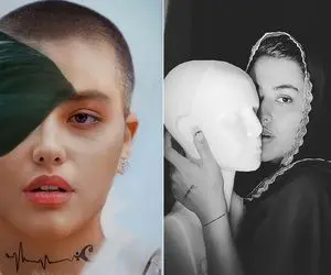 ریست فکتوری "ریحانه پارسا" بعد عکس رسواییش؛ پایان ریحانه نزدیکه؟