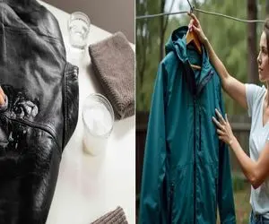 چطوری کاپشنمون رو بشوریم که مثل روز اول بمونه؟/ روش درست شستن کاپشن اینجاست