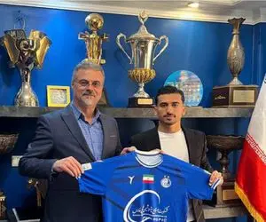 صالح حردانی با استقلال چند ساله بست؟