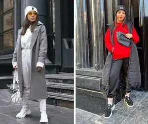 با هودی هم راحت بپوش هم شیک باش؛ تو فصل عاشقی یه کاری کن خوشتیپا واست صف وایستن