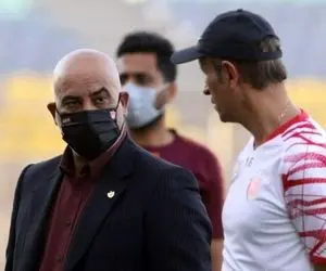 تماس تلفنی صدری با گل محمدی؛ ماجرا چه بود؟