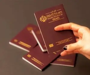 با قطع اینترنت صدور گذرنامه متوقف شد