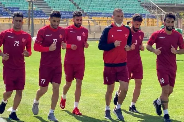 تیم پرسپولیس