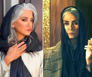 آدم معروفا؛ رویا جاویدنیا ملکه نچرال جوگندمی که برق کفشاش میزنت/ نیوفیس جواهرات