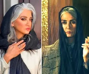 آدم معروفا؛ رویا جاویدنیا ملکه نچرال جوگندمی که برق کفشاش میزنت/ نیوفیس جواهرات