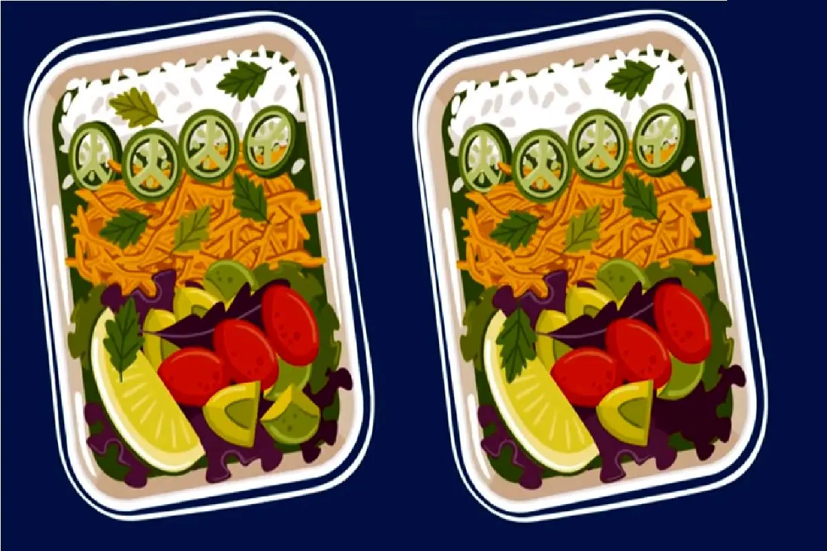 تفاووت غذا (1)