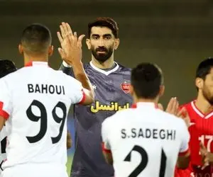 پرسپولیس به یک دلیل برابر استقلال تاجیکستان نباخت!