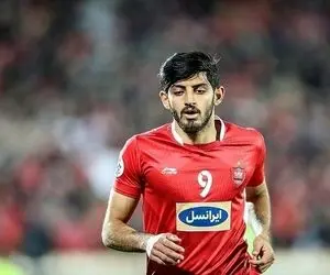 مهدی ترابی تا کی نمی‌تواند برای پرسپولیس بازی کند؟