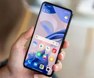 شیائومی 11Lite 5G NE به روزرسانی MIUI 12.5 را دریافت کرد