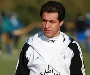 کنایه اسطوره استقلال به جواد نکونام و مدیران باشگاه