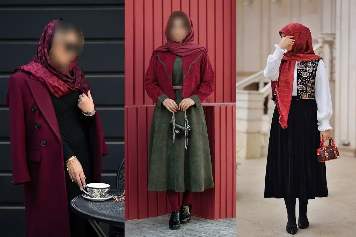 چطور یه تیپ یلدایی شیک و لایک خور بزنیم؟ / آیتم هایی که برای استایل شب چله امسال مدن