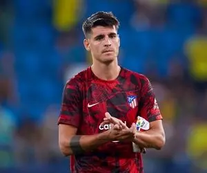 مهاجم اسپانیا به جام جهانی رسید