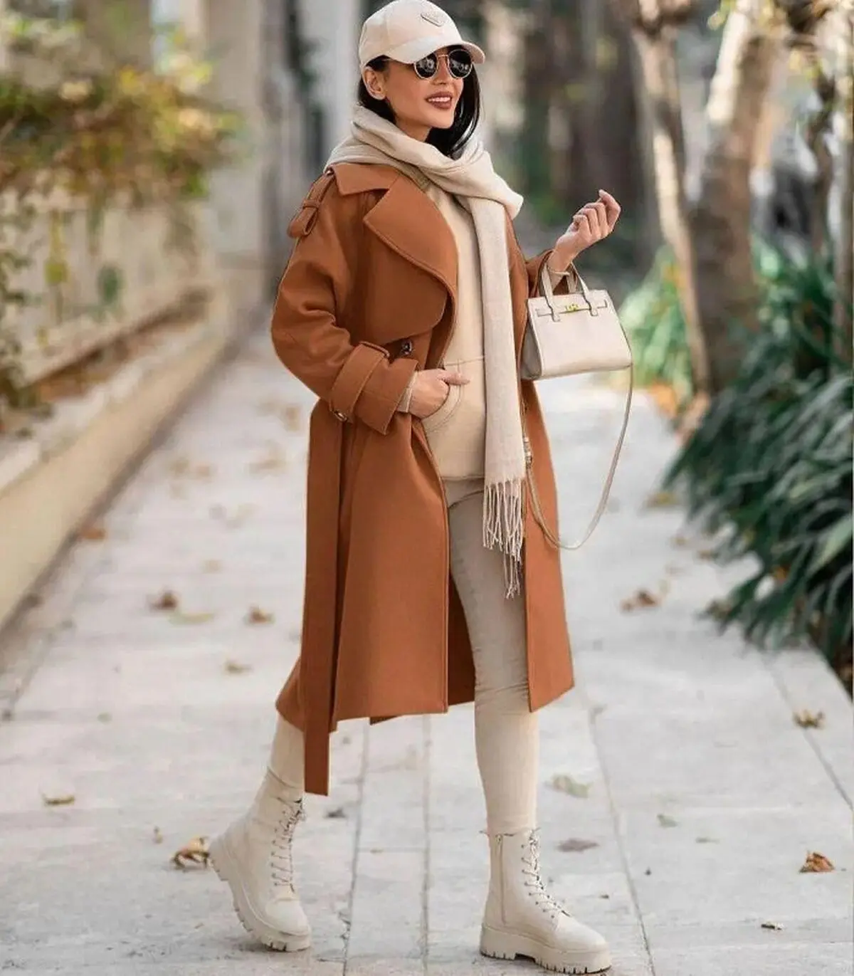 استایل پاییزی زنانه