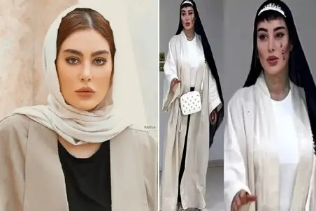دکور خانه سحر قریشی در دوبی؛ سحر قریشی روی دست کاخ های ملکه های عرب زده چه لوکس پسند
