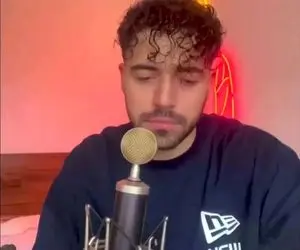 شروین حاجی پور و ترانه برای در جشنواره موسیقی گرمی