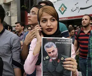 همه با هم به یاد سردار سلیمانی....
