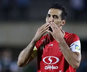 عجیب‌ترین شایعه پیرامون وحید امیری