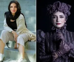 قبل و بعدِ چش درار "لیندا کیانی" که دیگه مامیشم نمیشناستش؛ بابااا بیا پایین سر جَدت!