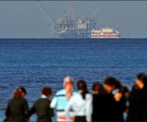 موشک‌های ایران شیر گاز اسرائیل را بست