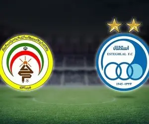 ساعت بازی استقلال-فجرسپاسی چهارشنبه 4 اسفند، هفته نوزدهم لیگ برتر 