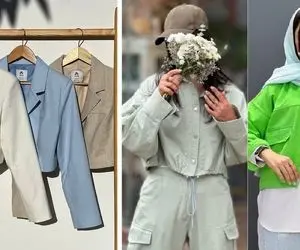 اصول استایل با کراپ کت / اینجوری توی هر جمعی زیباترین استایل رو به خودت اختصاص میدی