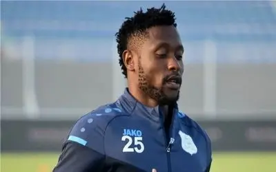 مسعود جوما بارش را از استقلال بست