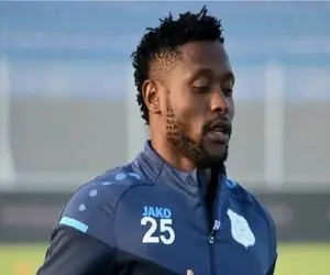 مسعود جوما بارش را از استقلال بست