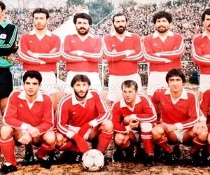 (عکس) پرسپولیس‌ - چلسی؛ دیداری تاریخی!