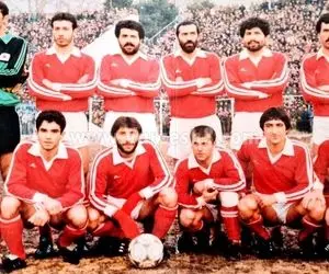 (عکس) پرسپولیس‌ - چلسی؛ دیداری تاریخی!