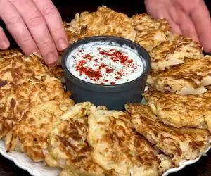 آموزش آشپزی؛ بدون گوشت و آسون با کلم معجزه کن