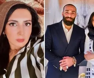 نزدیکی بیش از اندازه خانم بازیگر با "آقای رپر"؛ لیلا با حمید محرم است؟