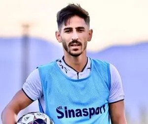 کُری خوانی بازیکن مس سونگون برای پرسپولیس