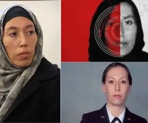 مونیکا ویت که برای ایران جاسوسی می کرد کیست و الان کجاست؟