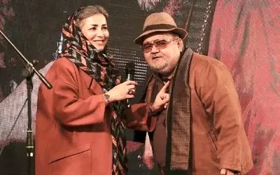 معماری خلاقانه؛ زن اکبر عبدی چه سلیقه ی شیک و اروپایی داشته تو چیدمان منزل احسنت داره