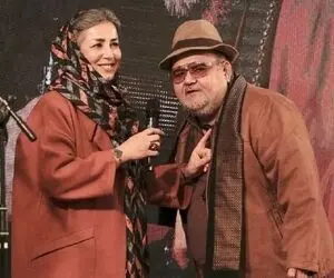 معماری خلاقانه؛ زن اکبر عبدی چه سلیقه ی شیک و اروپایی داشته تو چیدمان منزل احسنت داره