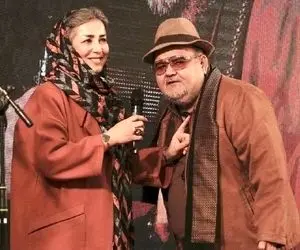 معماری خلاقانه؛ زن اکبر عبدی چه سلیقه ی شیک و اروپایی داشته تو چیدمان منزل احسنت داره