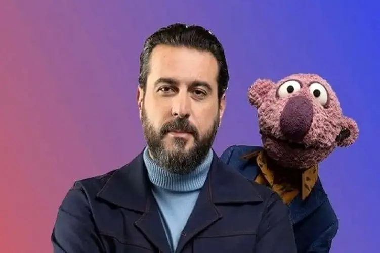 سوتی قهقهه؛ محسن کیایی  صحنه احساسی رو جوری به گند کشید که جناب خان به رگبار بستش
