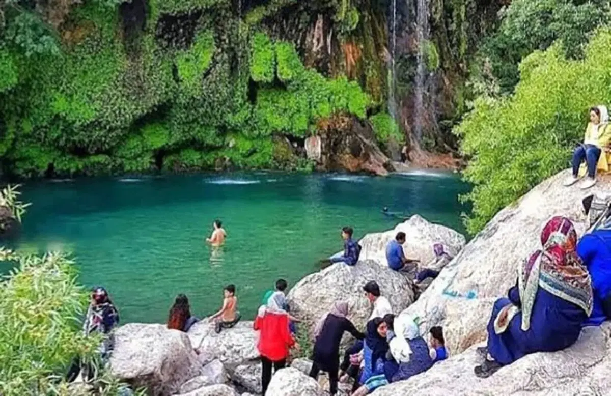 تنگه دورود لرستان