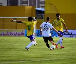 هفته دوازدهم لیگ برتر؛ خلاصه بازی سپاهان- صنعت نفت آبادان
