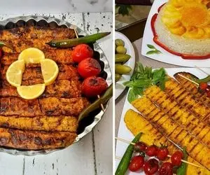 طرز تهیه کباب تابه ای مرغ لذیذ / یه طعم متفاوت و جذاب که باید امتحانش کنی