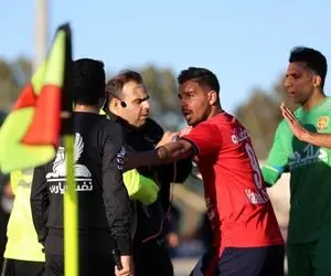 فاجعه داوری در ایران ادامه دار است؛ این بار نساجی