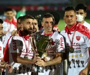 زوج سید جلال حسینی در بازی با الهلال کیست؟