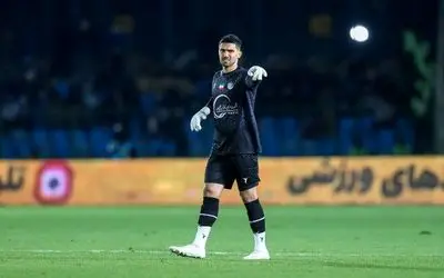 استقلال بدون کاپیتان برابر سپاهان