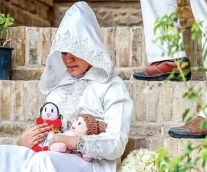 وام ازدواج 100 میلیونی وسوسه جدید برای کودک همسری!