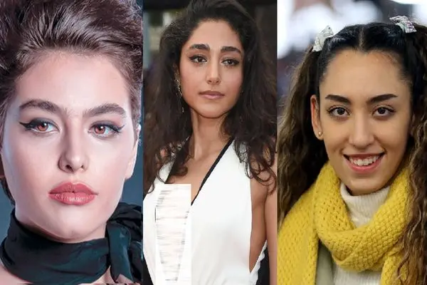 goshifteh farahani shayanews