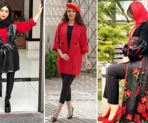 عید با مانتو مشکی تو چشم باش؛ با این آیتمای رنگی ست کن و دیوونه کننده شو