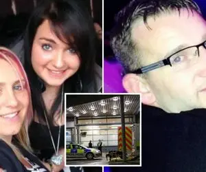 مرد جنایتکاری که همسر و دختر خود را به قتل رساند 