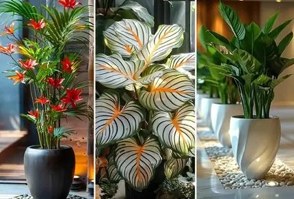 گیاهان آپارتمانی جذب ثروت؛ سبزرویان دارای انرژی فراوانی پول و پیشرفت/افسانه یا واقعی؟